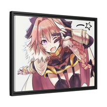 Load image into Gallery viewer, Fate/Apocrypha Canvas Framed Art Print
