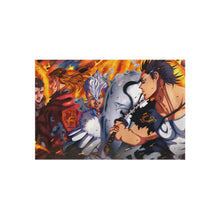 Load image into Gallery viewer, Black Clover Yami Sukehiro Rug
