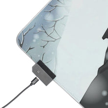 Load image into Gallery viewer, Anime FullMetal Alchemist RGB LED Mouse Pad (Desk Mat)
