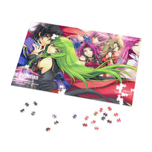 Load image into Gallery viewer, Anime Code Geass Jigsaw Puzzle
