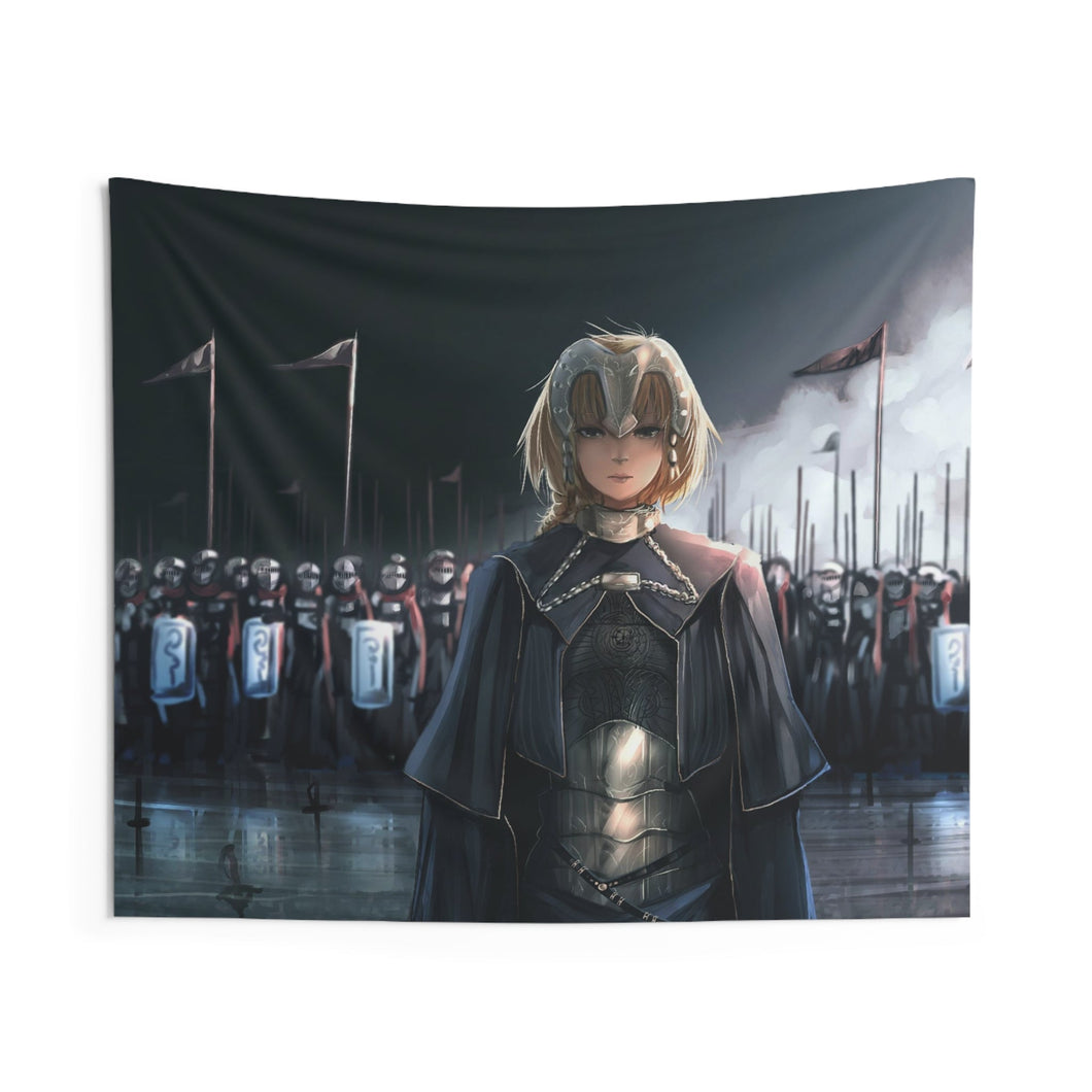 Fate/Apocrypha Ruler Indoor Wall Tapestry