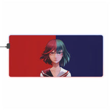 Load image into Gallery viewer, Anime Kill La Kill RGB LED Mouse Pad (Desk Mat)
