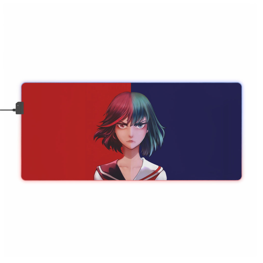 Anime Kill La Kill RGB LED Mouse Pad (Desk Mat)
