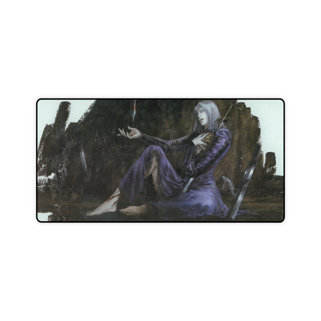 Castlevania Mouse Pad (Desk Mat)