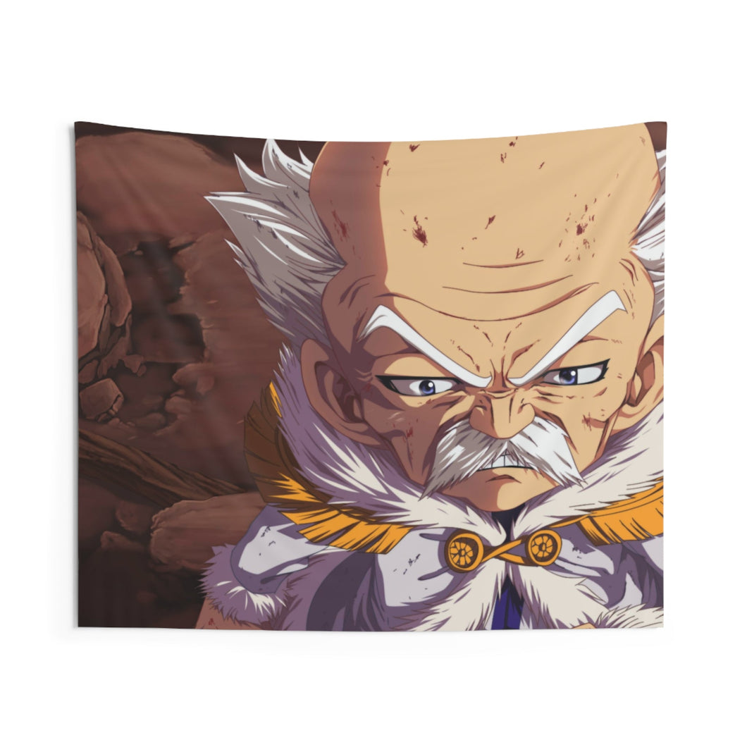 Anime Fairy Tail Indoor Wall Tapestry