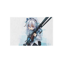 Load image into Gallery viewer, Chaika -The Coffin Princess- Rug
