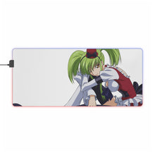 Load image into Gallery viewer, Code Geass RGB LED Mouse Pad (Desk Mat)
