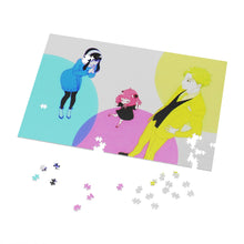 Load image into Gallery viewer, Anime Spy x Family Jigsaw Puzzle
