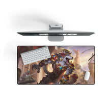 Load image into Gallery viewer, Heroic Husky Fenrir Mouse Pad (Desk Mat)
