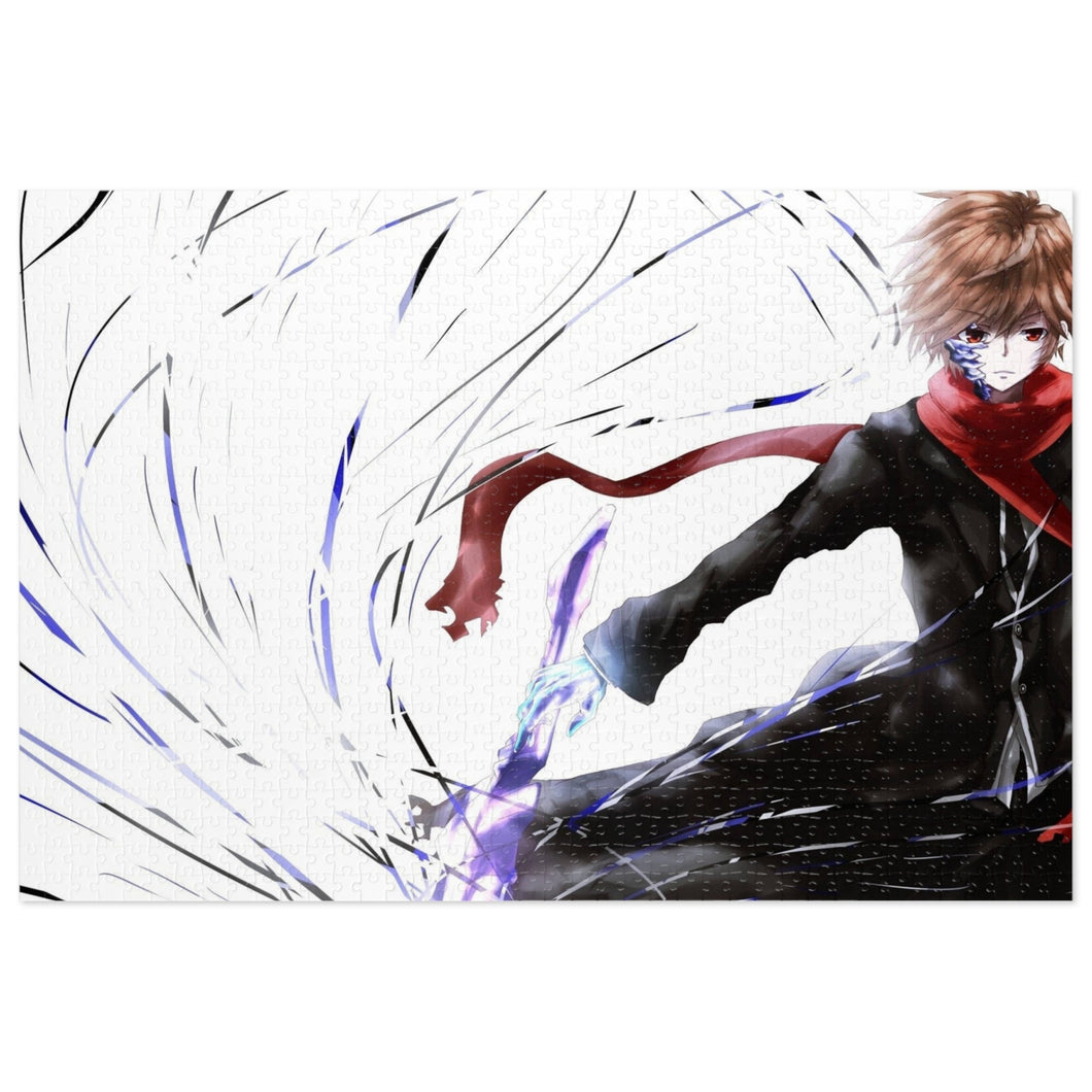 Guilty Crown Jigsaw Puzzle