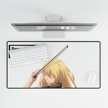 Load image into Gallery viewer, Anime Your Lie in April Mouse Pad (Desk Mat)
