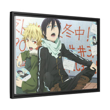Load image into Gallery viewer, Anime Noragami Canvas Framed Art Print
