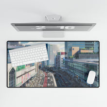 Load image into Gallery viewer, Your Name. Mouse Pad (Desk Mat)
