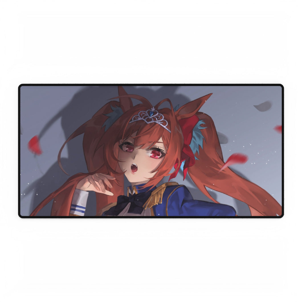 Anime Uma Musume: Pretty Der Mouse Pad (Desk Mat)