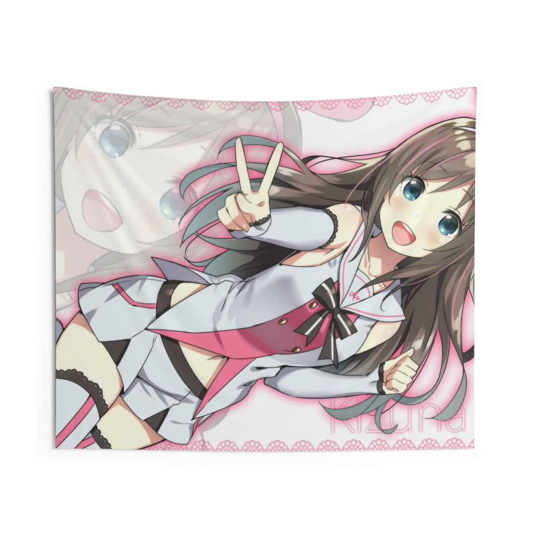 AI Channel Indoor Wall Tapestry