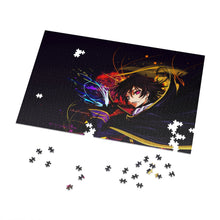 Load image into Gallery viewer, Anime Code Geassr Jigsaw Puzzle
