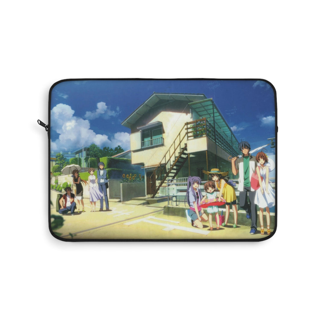 Anime Clannad Laptop Sleeve