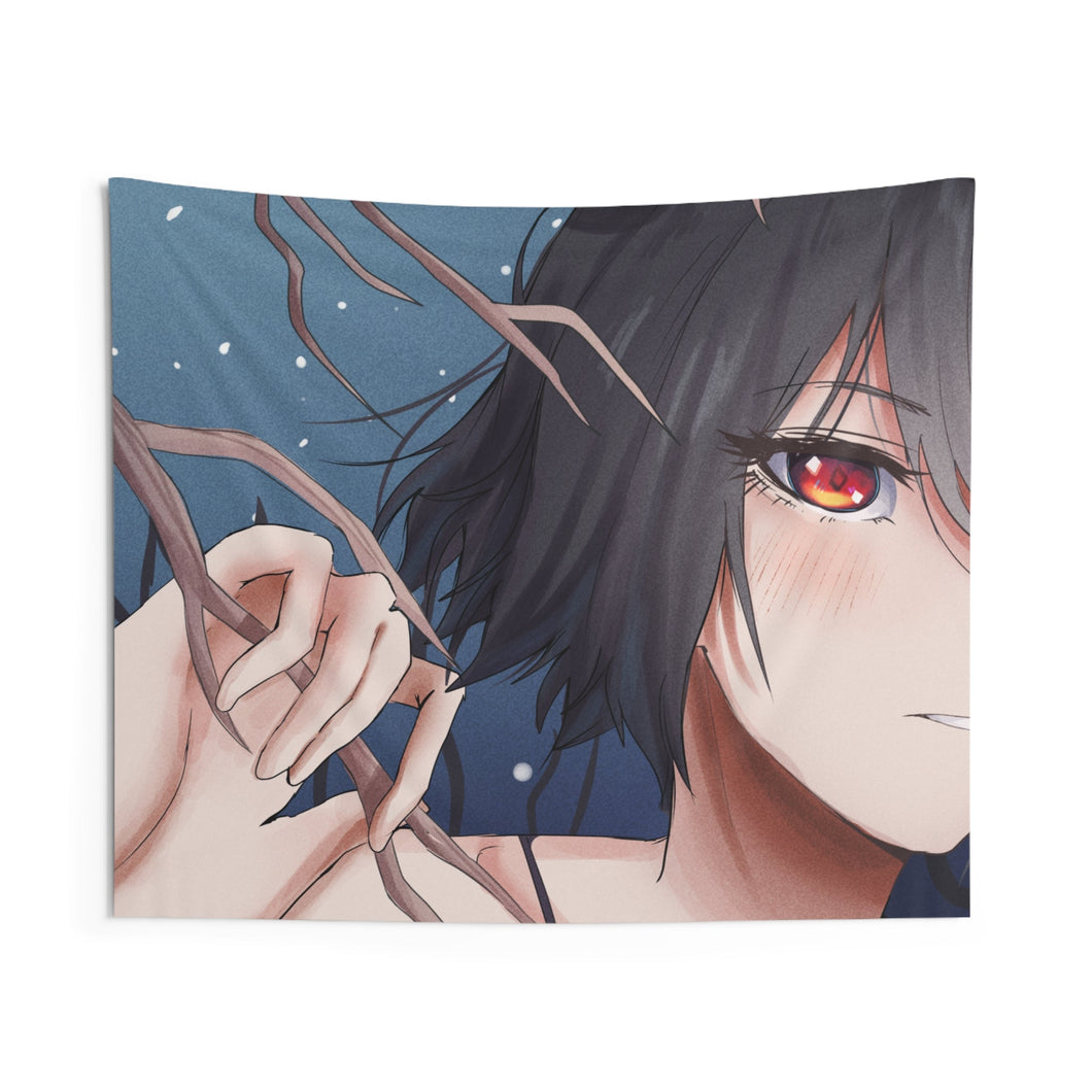 Black Clover Indoor Wall Tapestry
