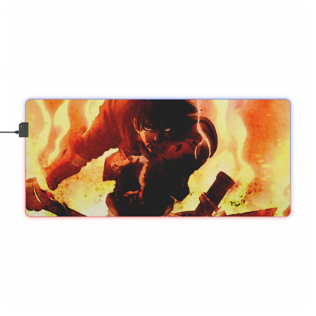 Drifters RGB LED Mouse Pad (Desk Mat)