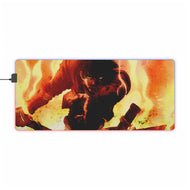 Drifters RGB LED Mouse Pad (Desk Mat)