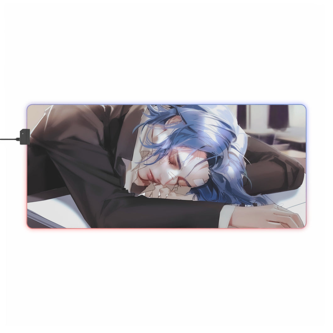 SK8 The Infinity RGB LED Mouse Pad (Desk Mat)