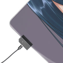 Load image into Gallery viewer, Mieruko-chan RGB LED Mouse Pad (Desk Mat)
