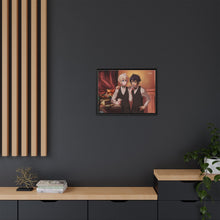 Load image into Gallery viewer, Anime Seraph of the End Canvas Framed Art Print
