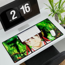 Load image into Gallery viewer, Hell s Paradise Mouse Pad (Desk Mat)
