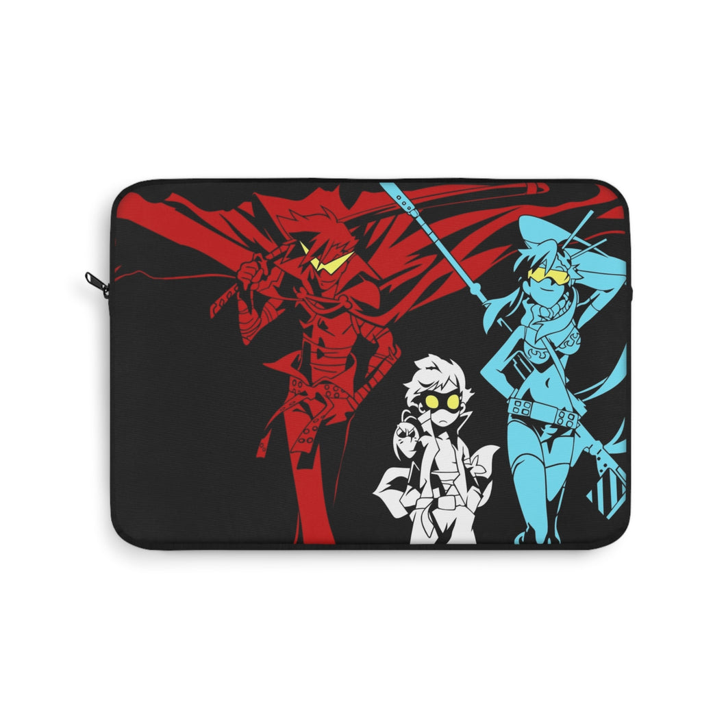 Anime Tengen Toppa Gurren Lagann Laptop Sleeve