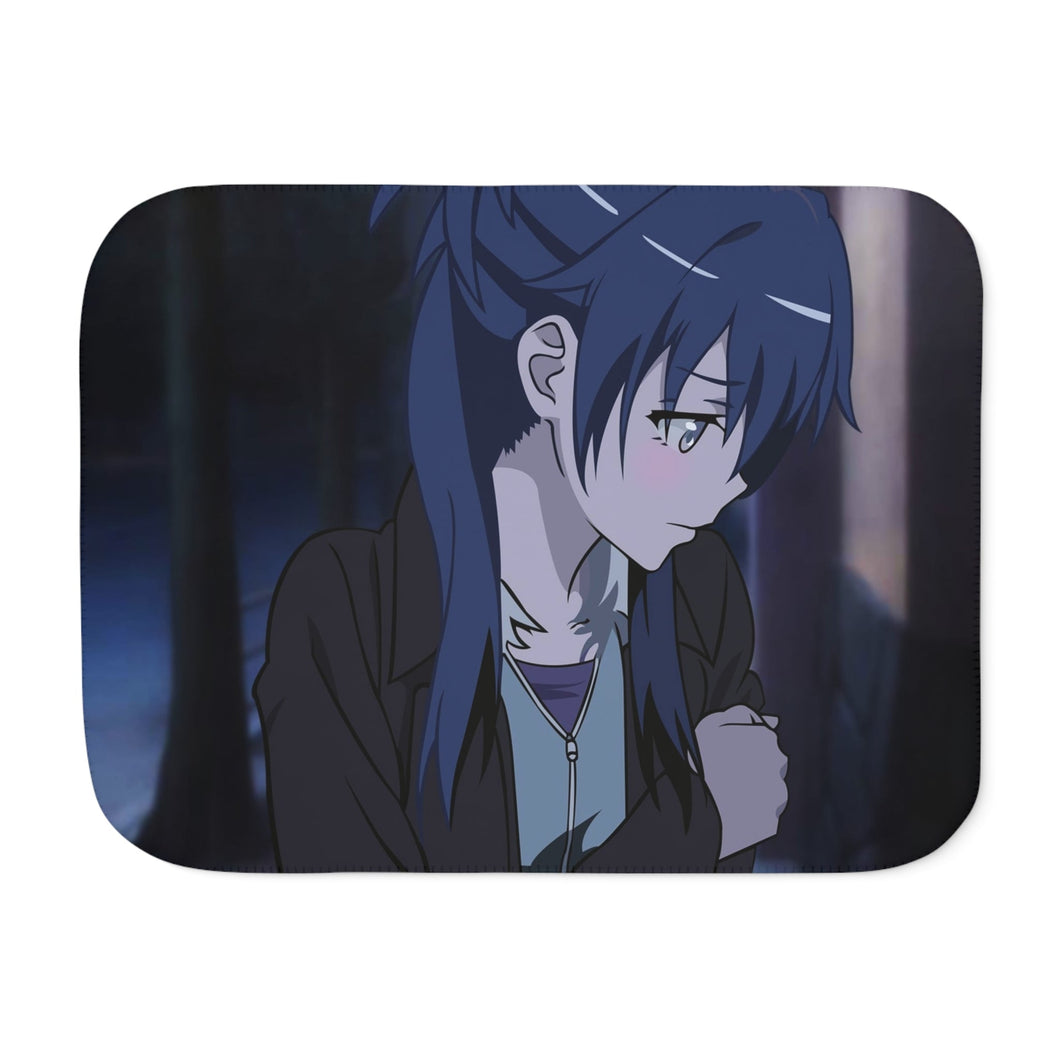 My Teen Romantic Comedy SNAFU Yukino Yukinoshita Sherpa Blanket
