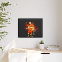 Load image into Gallery viewer, Haikyu!! Canvas Framed Art Print
