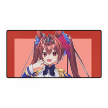 Load image into Gallery viewer, Anime Uma Musume: Pretty Der Mouse Pad (Desk Mat)
