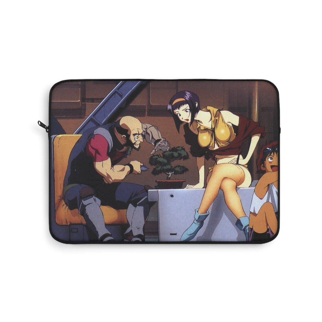 Anime Cowboy Bebopr Laptop Sleeve