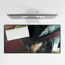 Load image into Gallery viewer, Dracule Mihawk Mouse Pad (Desk Mat)
