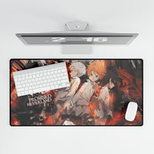 Load image into Gallery viewer, Anime The Promised Neverland Mouse Pad (Desk Mat)
