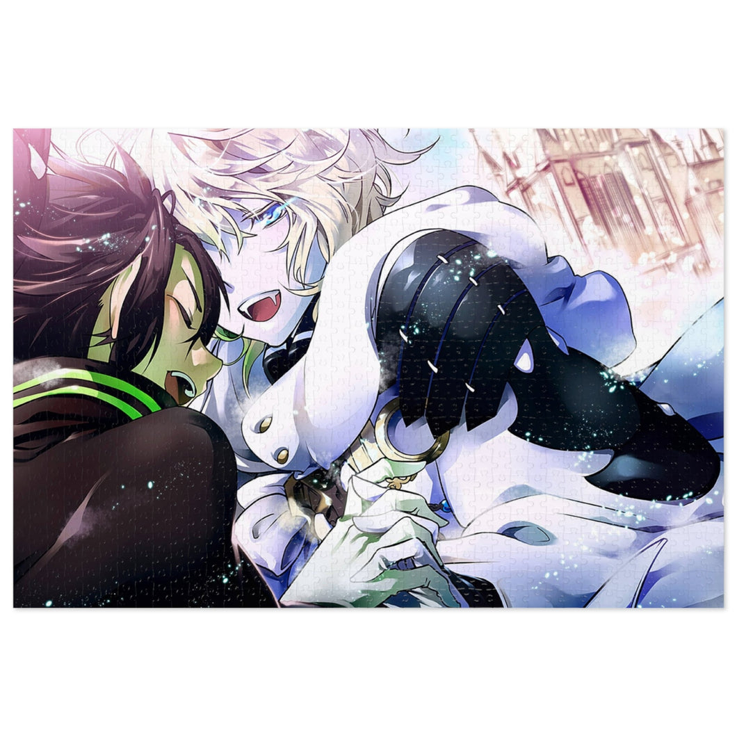 Seraph Of The End Jigsaw Puzzle