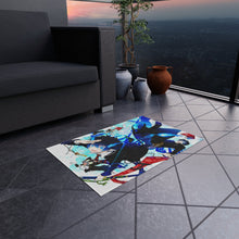 Load image into Gallery viewer, Blue Exorcist Rin Okumura, Yukio Okumura Rug
