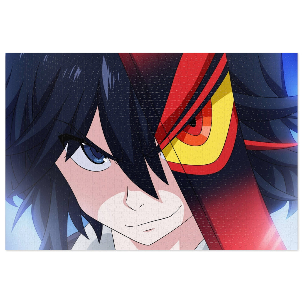 Kill La Kill Jigsaw Puzzle