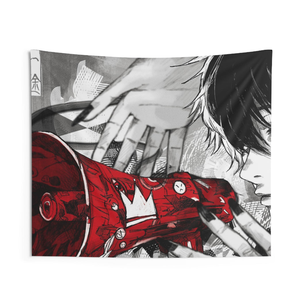 Jujutsu Kaisen Indoor Wall Tapestry