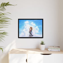 Load image into Gallery viewer, Another Yukari Sakuragi Canvas Framed Art Print
