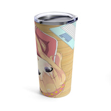 Load image into Gallery viewer, Gabriel DropOut Gabriel Tenma White Tumbler 20oz
