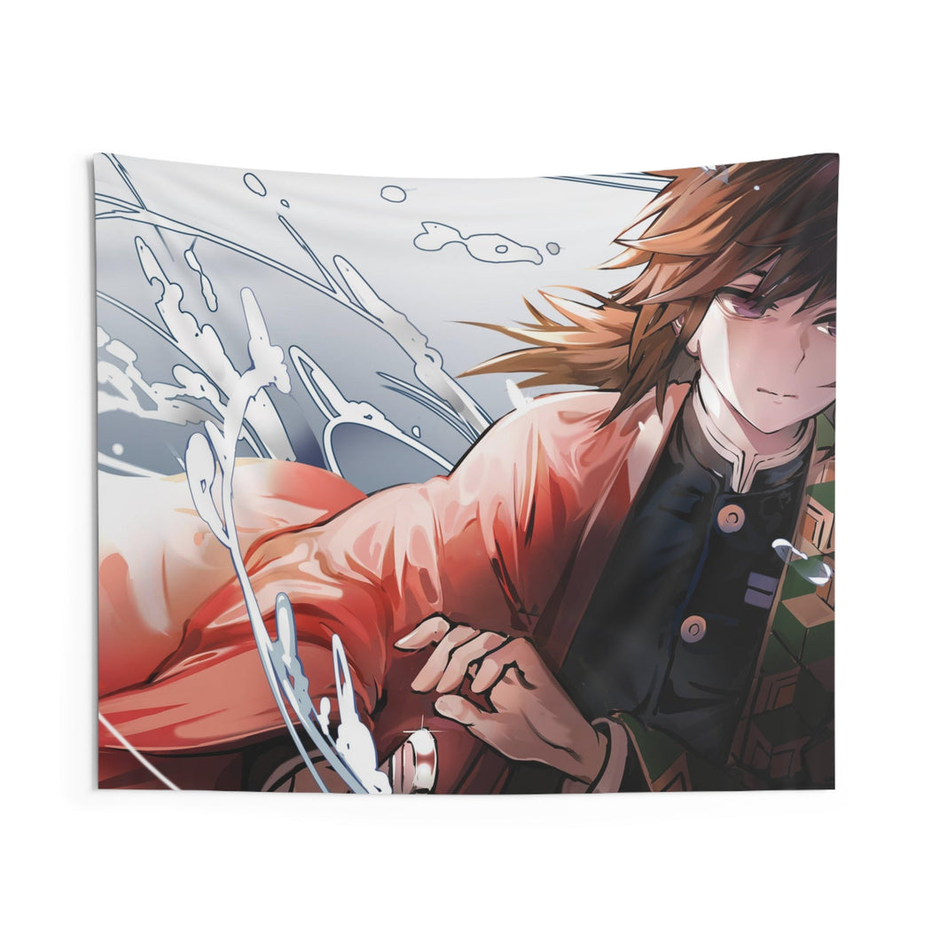 Demon Slayer: Kimetsu no Yaiba Indoor Wall Tapestry