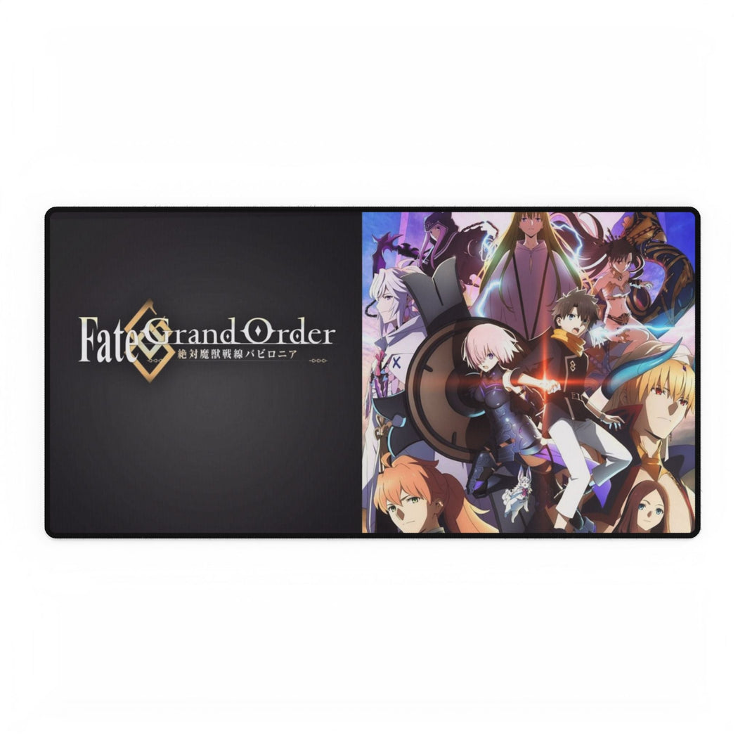 Fate Grand Order - Absolute Demonic Front Babylonia Mouse Pad (Desk Mat)