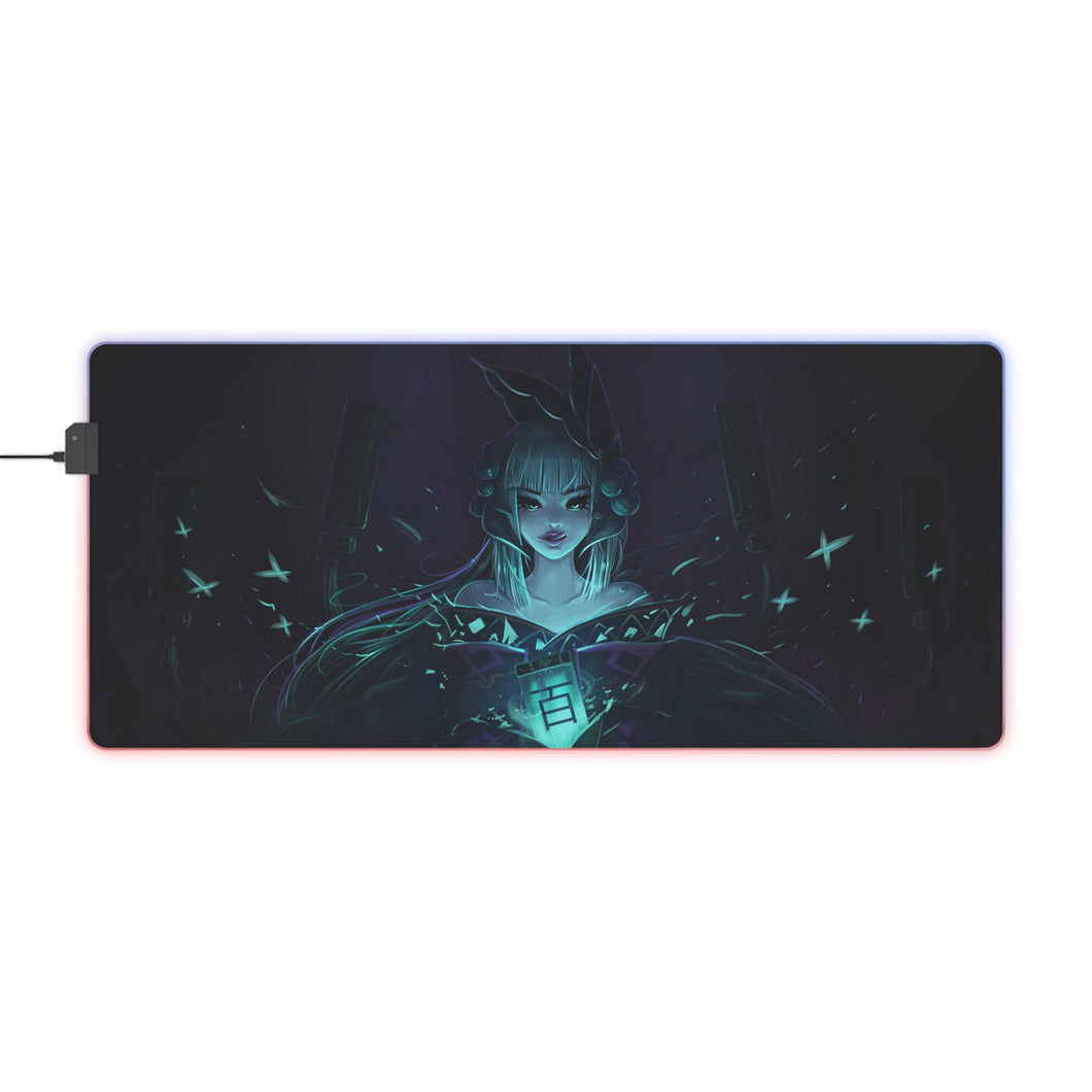 Onmyoji RGB LED Mouse Pad (Desk Mat)