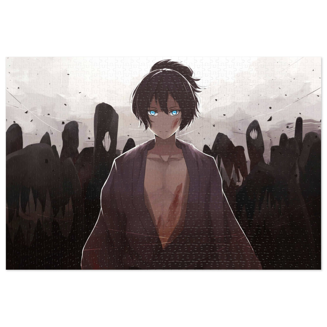 Noragami Yato, Noragami Jigsaw Puzzle
