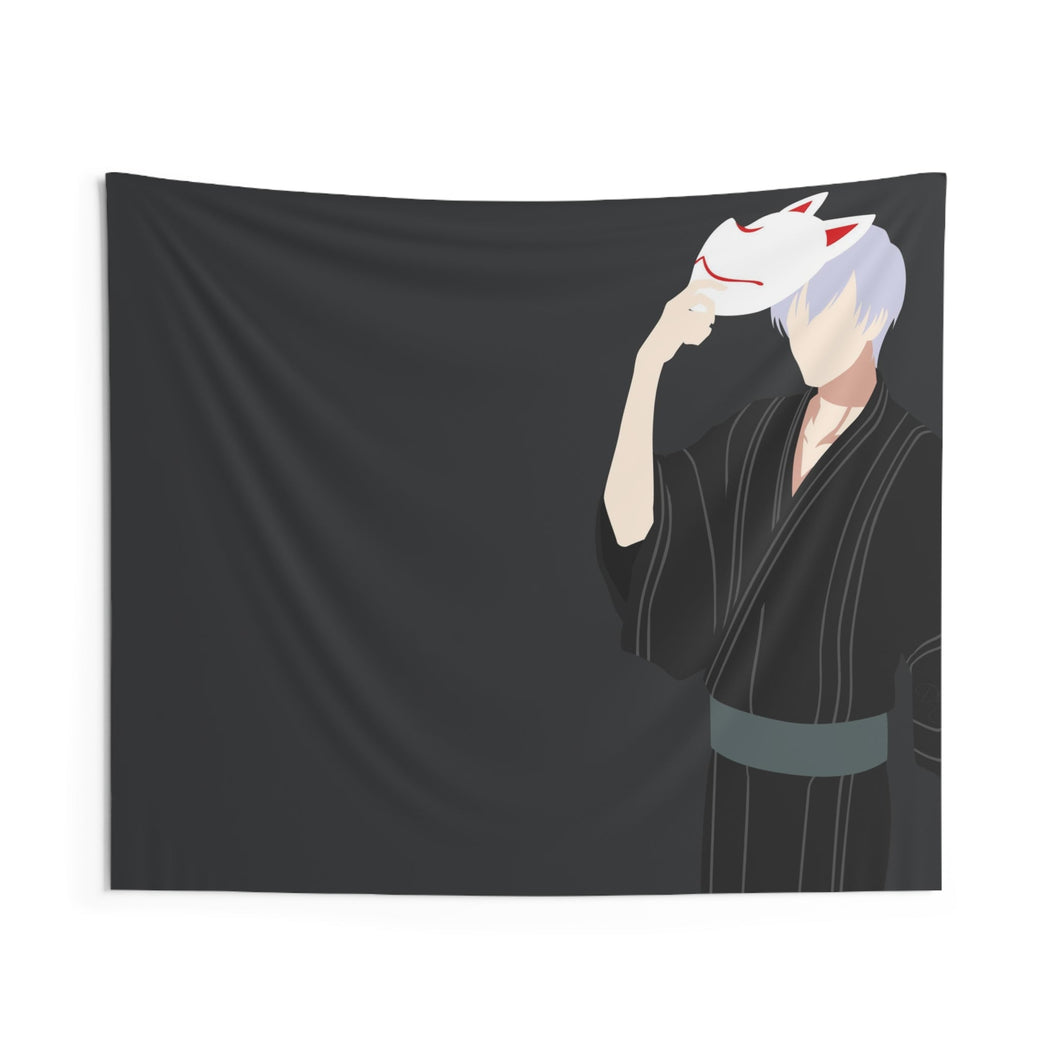 Bleach Indoor Wall Tapestry
