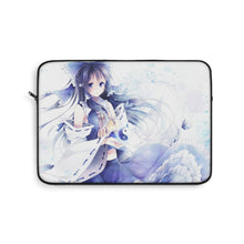Load image into Gallery viewer, Yin and Yang Laptop Sleeve
