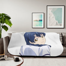 Load image into Gallery viewer, Food Wars: Shokugeki no Soma Sherpa Blanket
