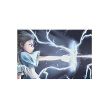 Load image into Gallery viewer, A Certain Scientific Railgun Mikoto Misaka Rug
