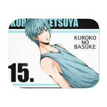 Load image into Gallery viewer, Anime Kuroko&#39;s Basketballr Sherpa Blanket
